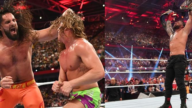 WWE Clash at the Castle: 5 Things we learned