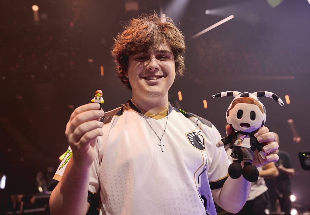 soulcas | Team Liquid | Valorant