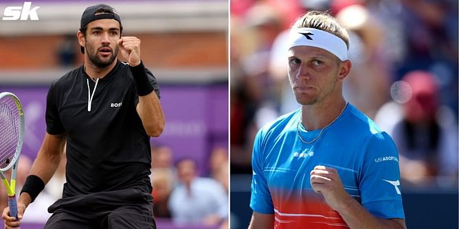 US Open 2022: Matteo Berrettini vs Alejandro Davidovich Fokina preview, head-to-head, prediction, odds and pick