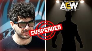 Wrestling veteran slams suspended AEW Star for alleged comments in talent meeting headed by Tony Khan