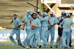 India 2007 T20 World Cup Win: Top 3 batting performances by Indian batters in the tournament