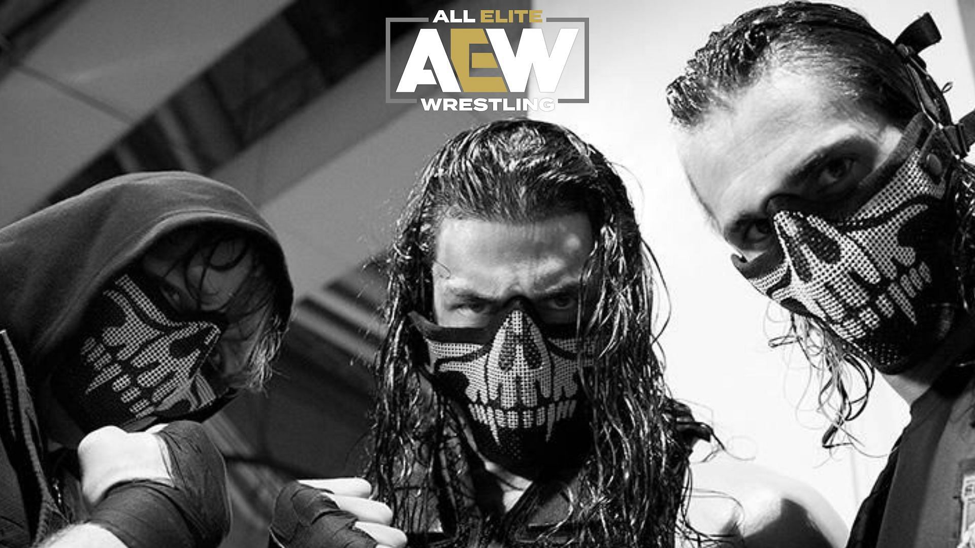 An AEW star was a big help for The Shield