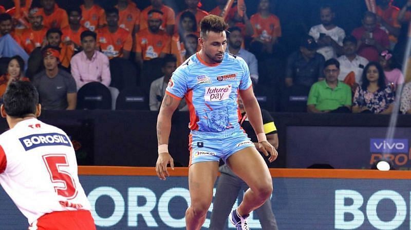 Maninder Singh is likely to continue as Bengal Warriors captain