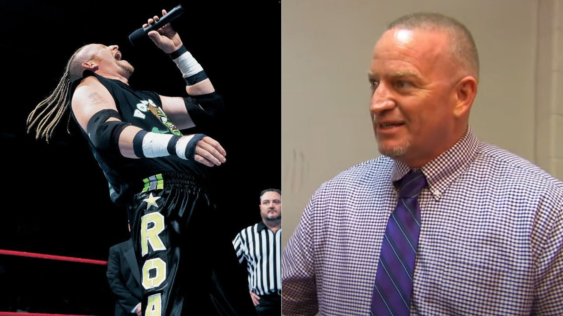 Road Dogg Recalls The Most Memorable Backstage Fight He Ever Saw In WWE