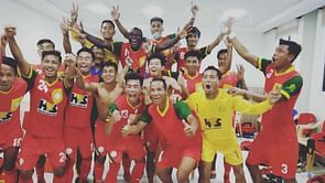 TRAU FC midfielder Laishram Milan Singh focussed on improving his game