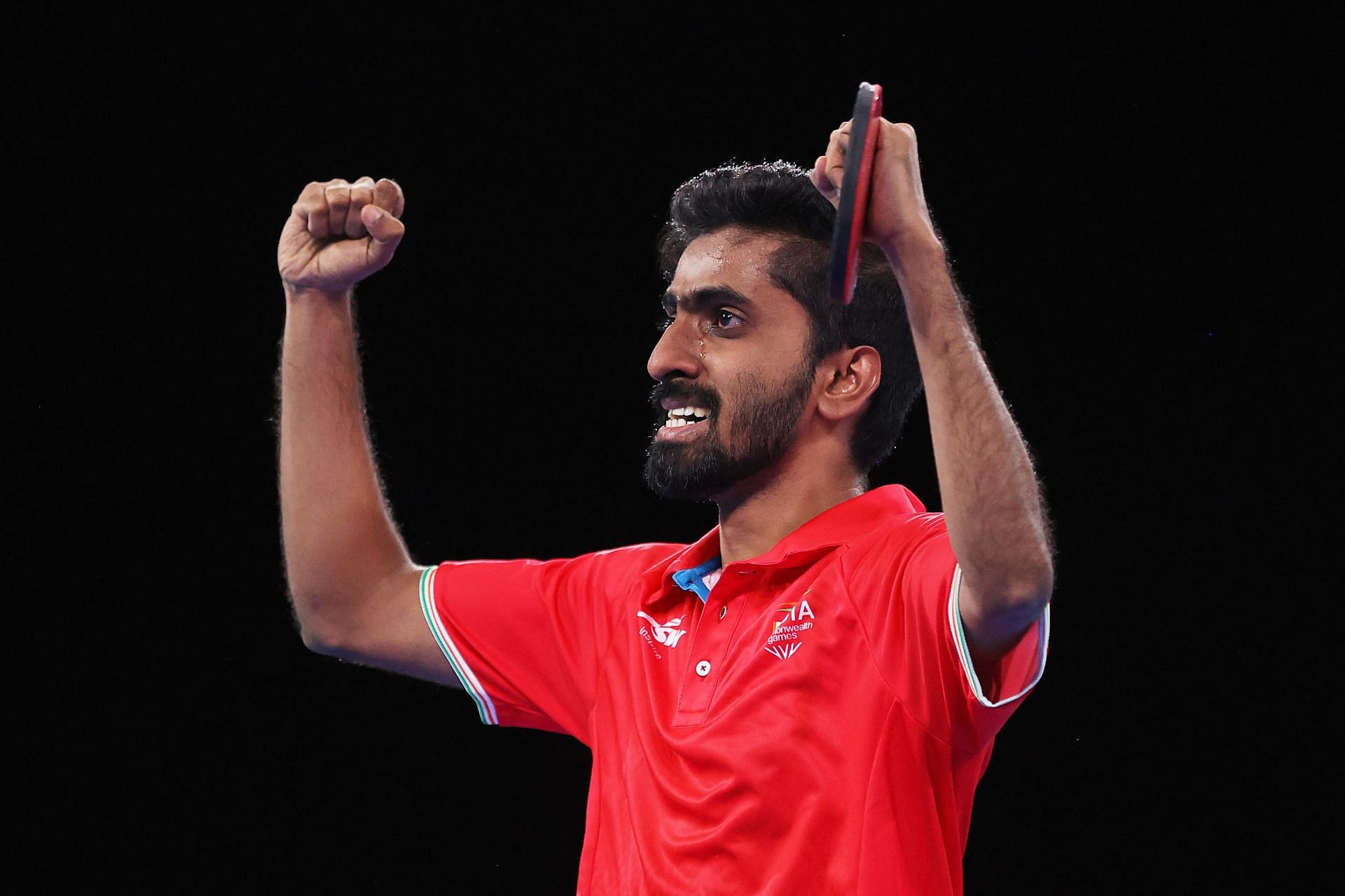 Table Tennis - Commonwealth Games: Day 11