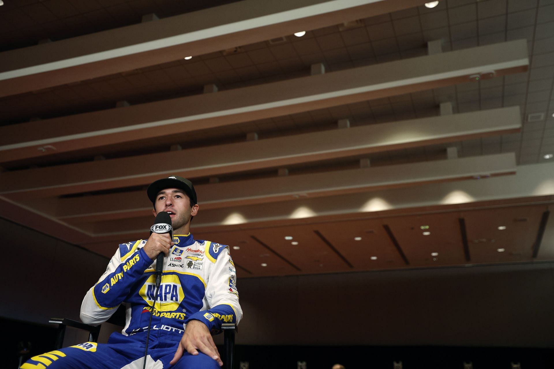 NASCAR Cup Series Playoff Media Day