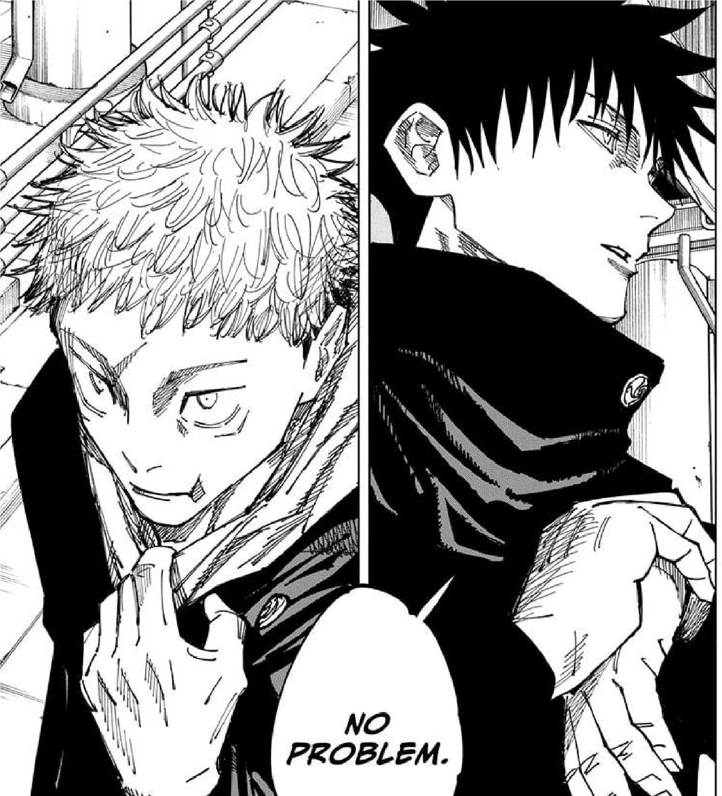 Jujutsu Kaisen Chapter 198 Leaked Spoilers Reveal Naoya’s Domain Expansion And The True Nature