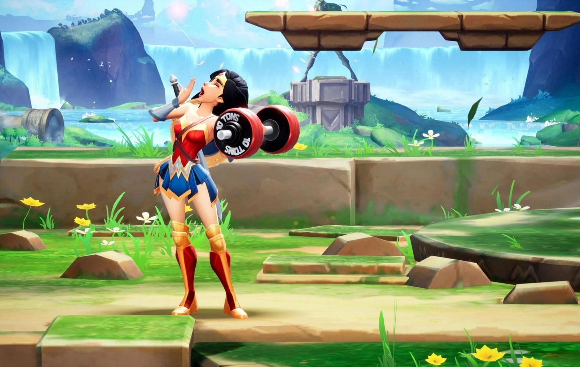 Bloom jewel brawler. Multiversus игра. Multiversus игра Warner Bros. Multiversus игра 2022. Wonder woman игра.