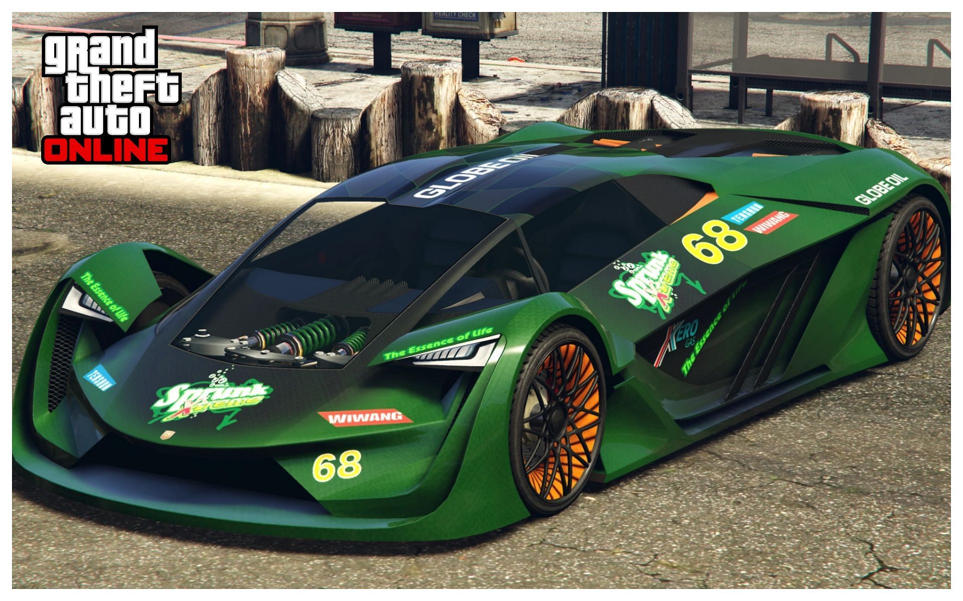 Many players might be confused about this car (Images via static.wikia.nocookie.net)