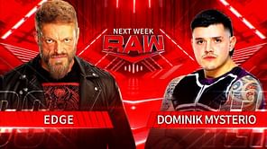 WWE reveals extent of Edge injury following beatdown on RAW