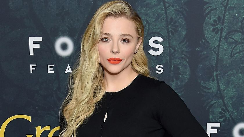 Chloe Moretz: 'Finding love is hard