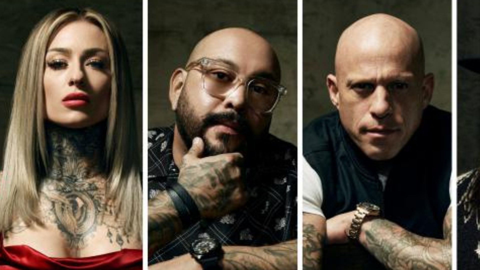 Ink Masters Tattoo Show kicking off in West Texas  Yourbasin
