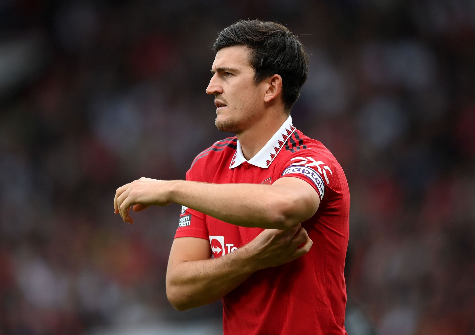 Maguire&#039;s England career is seemingly now at risk