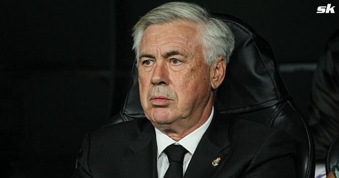 "His anger made his attitude improve" - Carlo Ancelotti lauds Real Madrid star's impact in 2-0 win against RB Leipzig