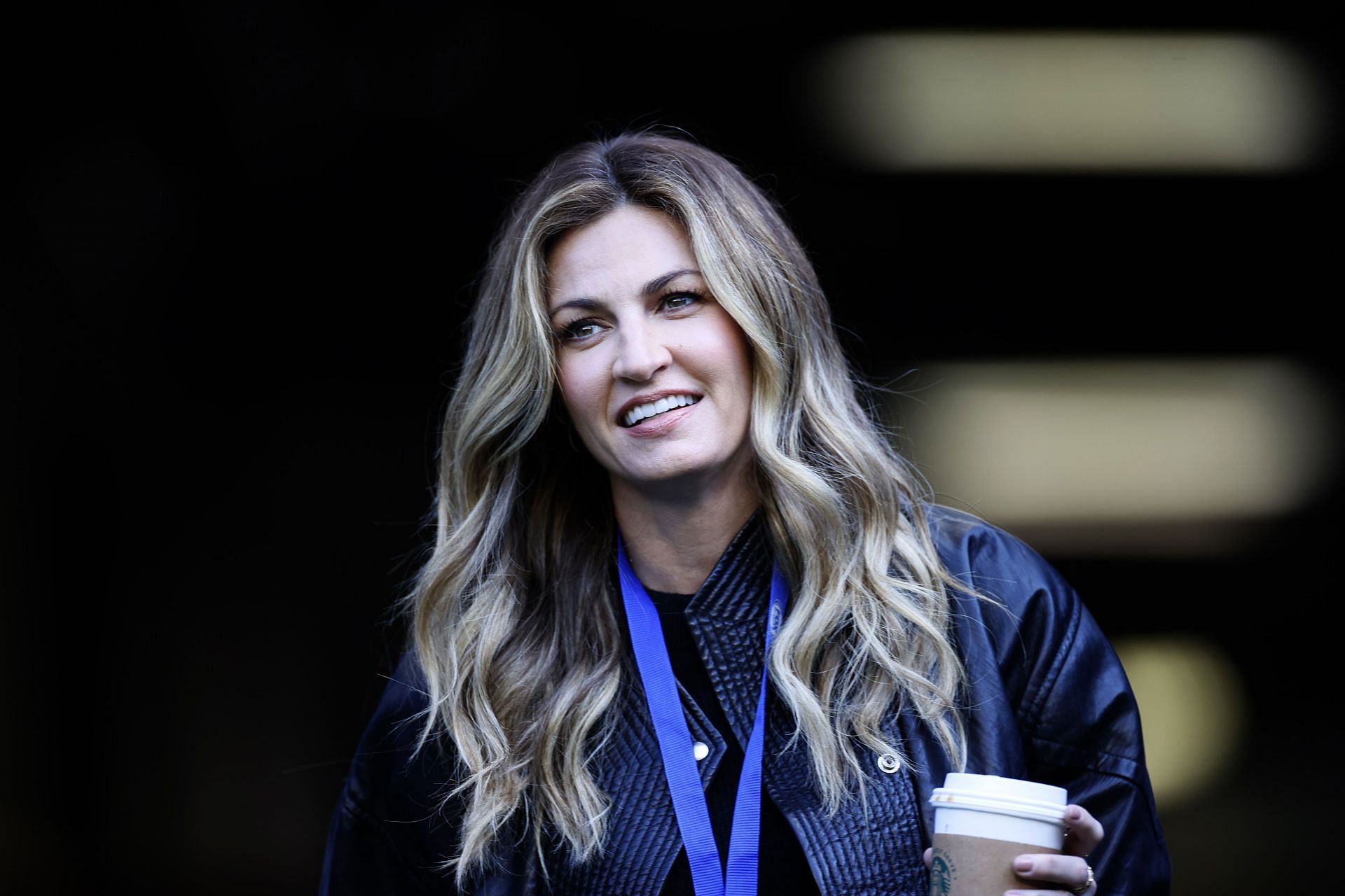 Erin Andrews leaves ESPN for Fox Sports