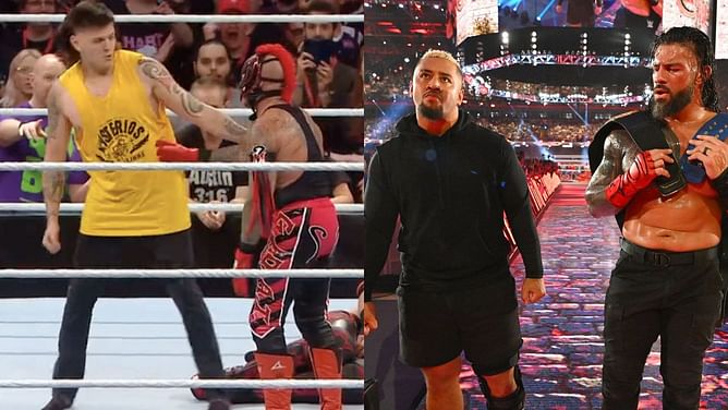Roman Reigns' Bloodline gains a new member, faction reunites, Bianca Belair's new potential challenger - 5 takeaways from WWE Clash at the Castle