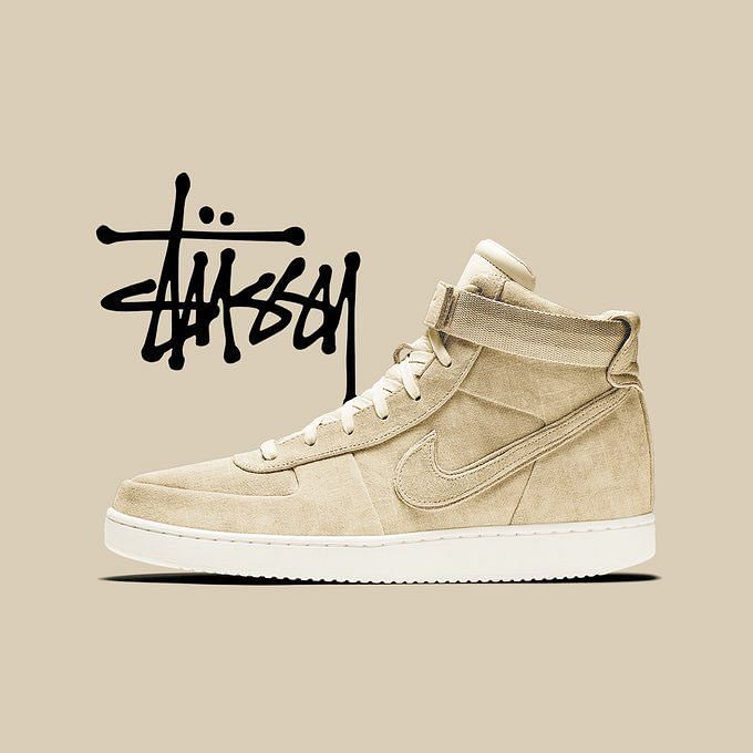 Stussy x Nike Vandal footwear pack: Everything we know so far