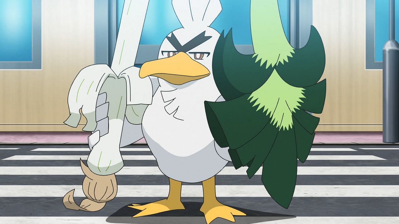 Pokémon Sword and Shield guide: Where to get Galarian Farfetch'd