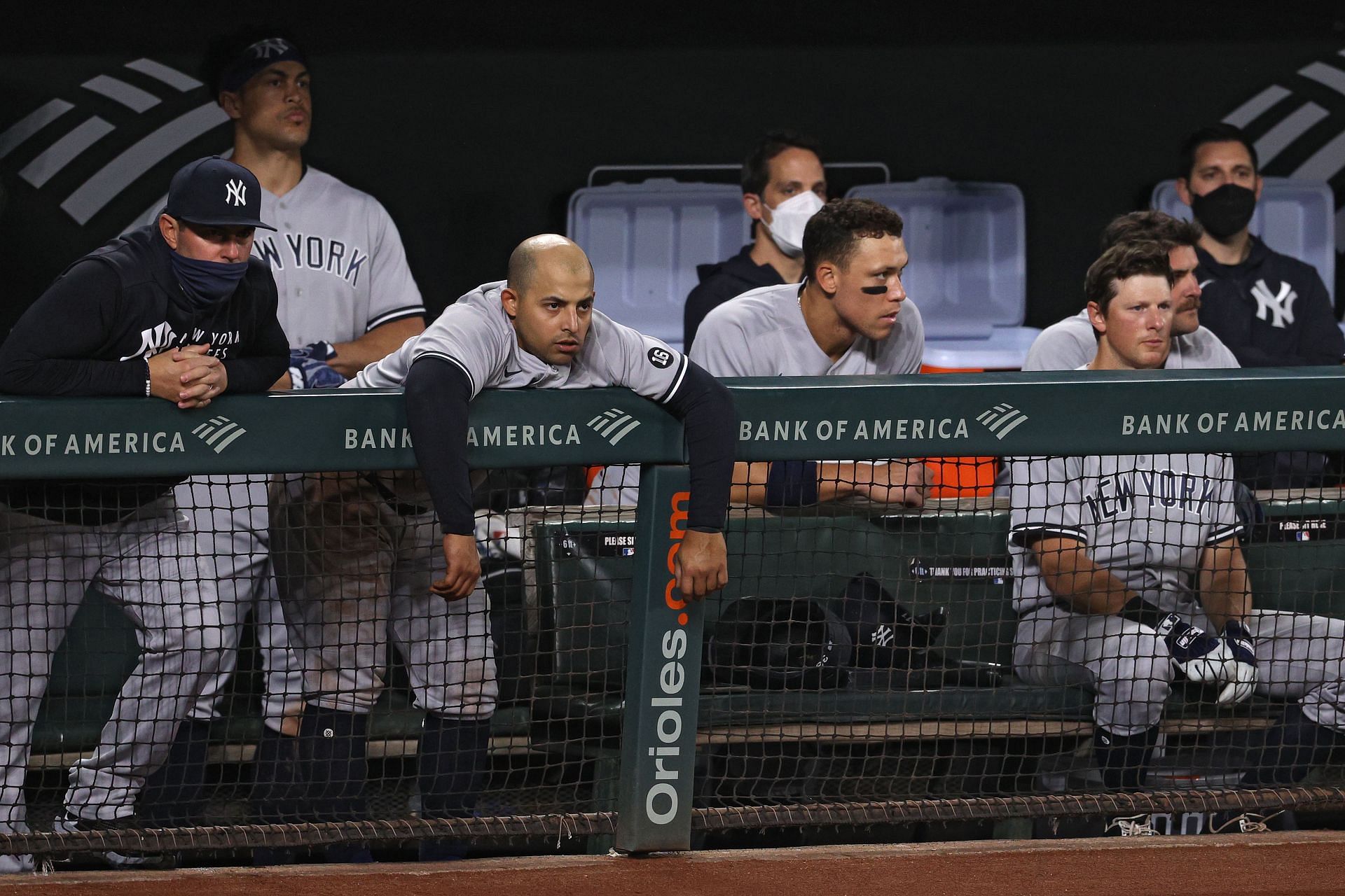 New York Yankees v Baltimore Orioles