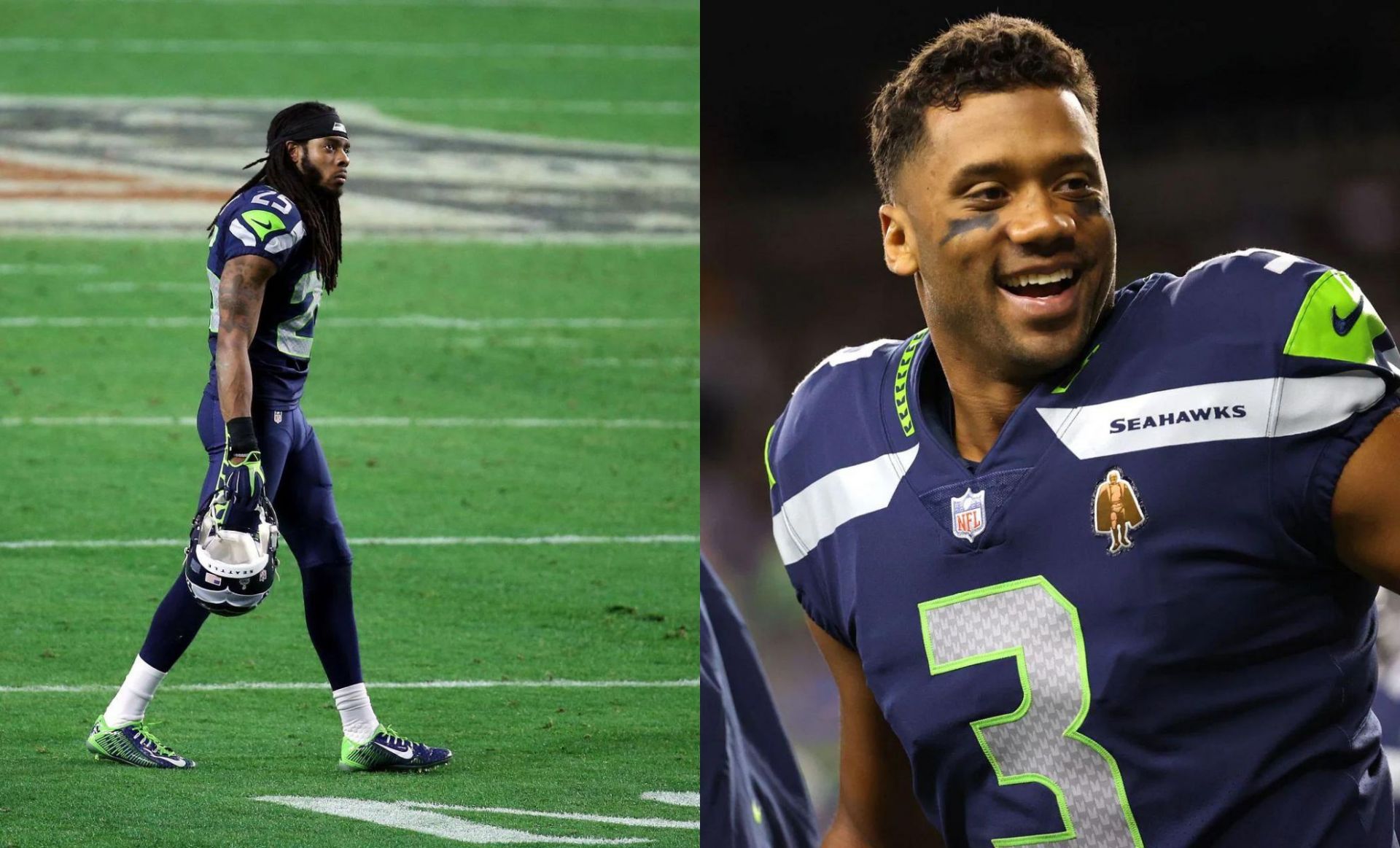 Russell Wilson's ex-Seahawks teammate points out why this is alarming -  Seattle Sports