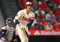 "I’m having a better season this year than I had last year” - Two-way star Shohei Ohtani believes he has eclipsed his historic MVP-winning 2021 campaign
