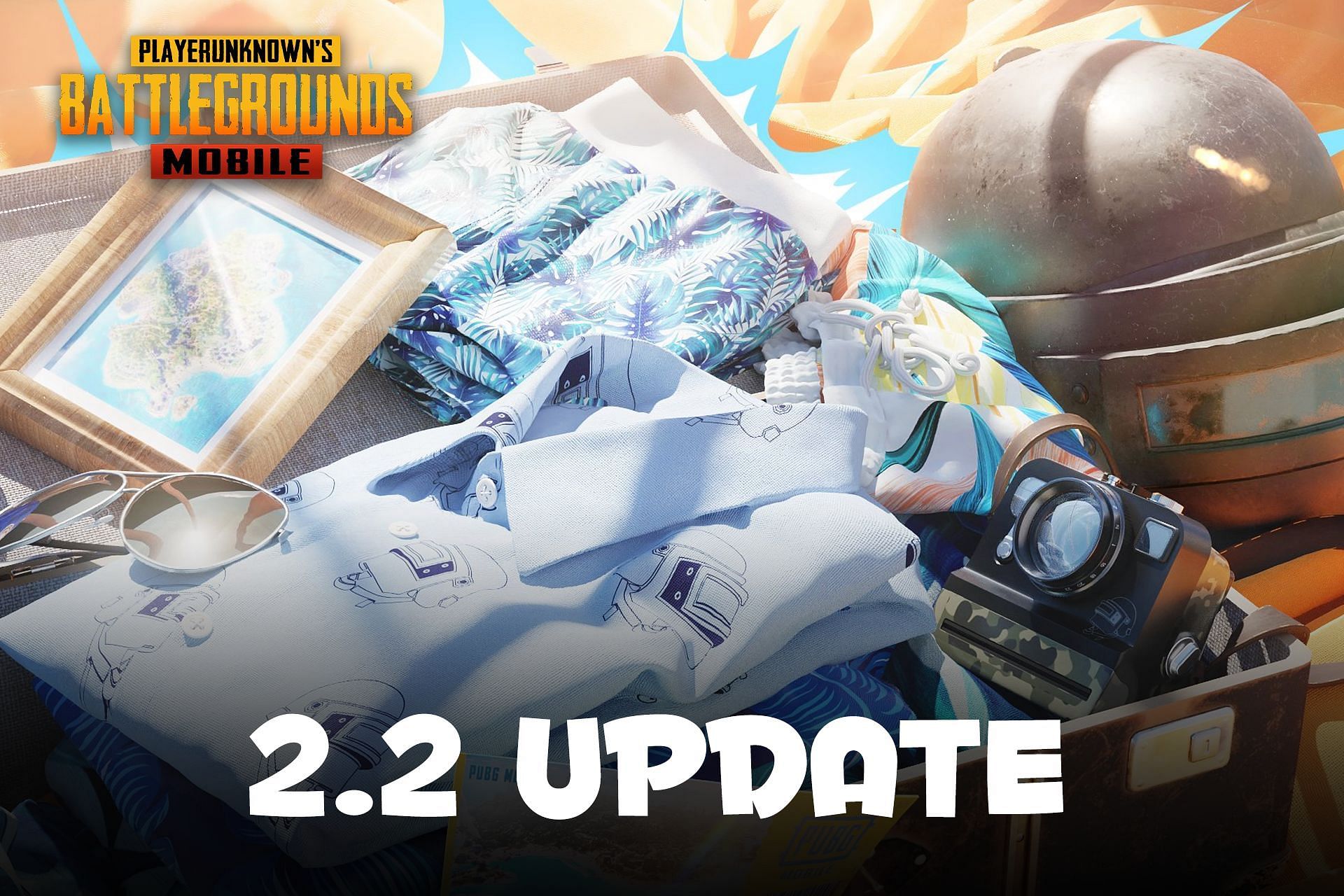 PUBG Mobile 2.2 update has started rolling out (Image via Sportskeeda)