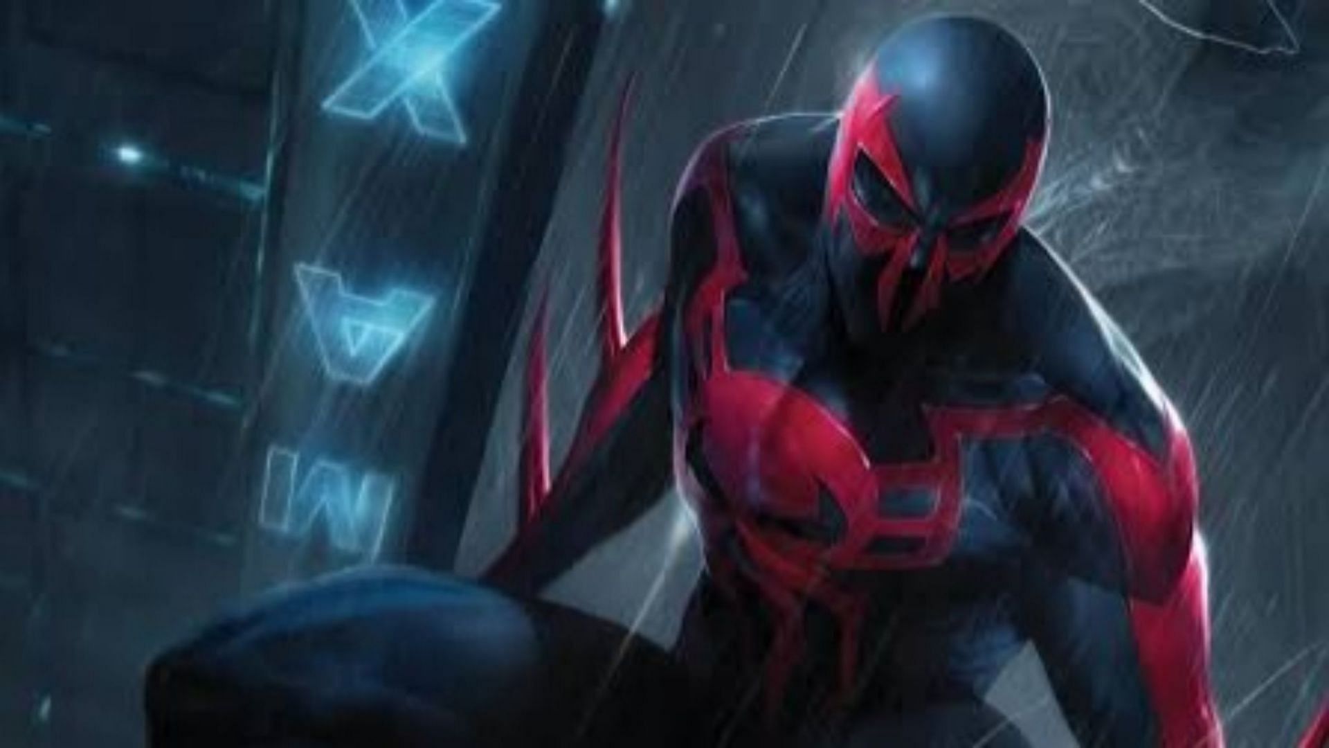 Who is Spider-Man 2099? Exploring origins amidst upcoming appearance in  Across the Spider-Verse movie