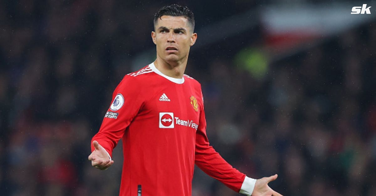 Antonio Cassano has ruffled Cristiano Ronaldo
