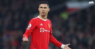 Ex-Real Madrid attacker takes dig at Manchester United superstar Cristiano Ronaldo, refers to him as 'the eternal second'