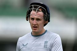 "He came straight in the dressing room and said sorry" - Harry Brooks recalls Ben Stokes' apology ahead of his Test debut