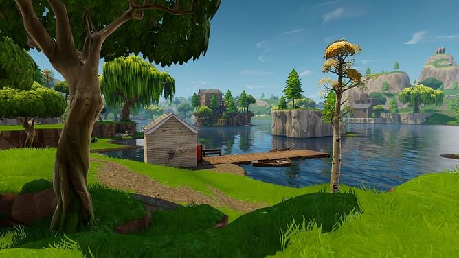 Fortnite leak reveals multiple maps for Chapter 3 Season 5, hints at return of old maps