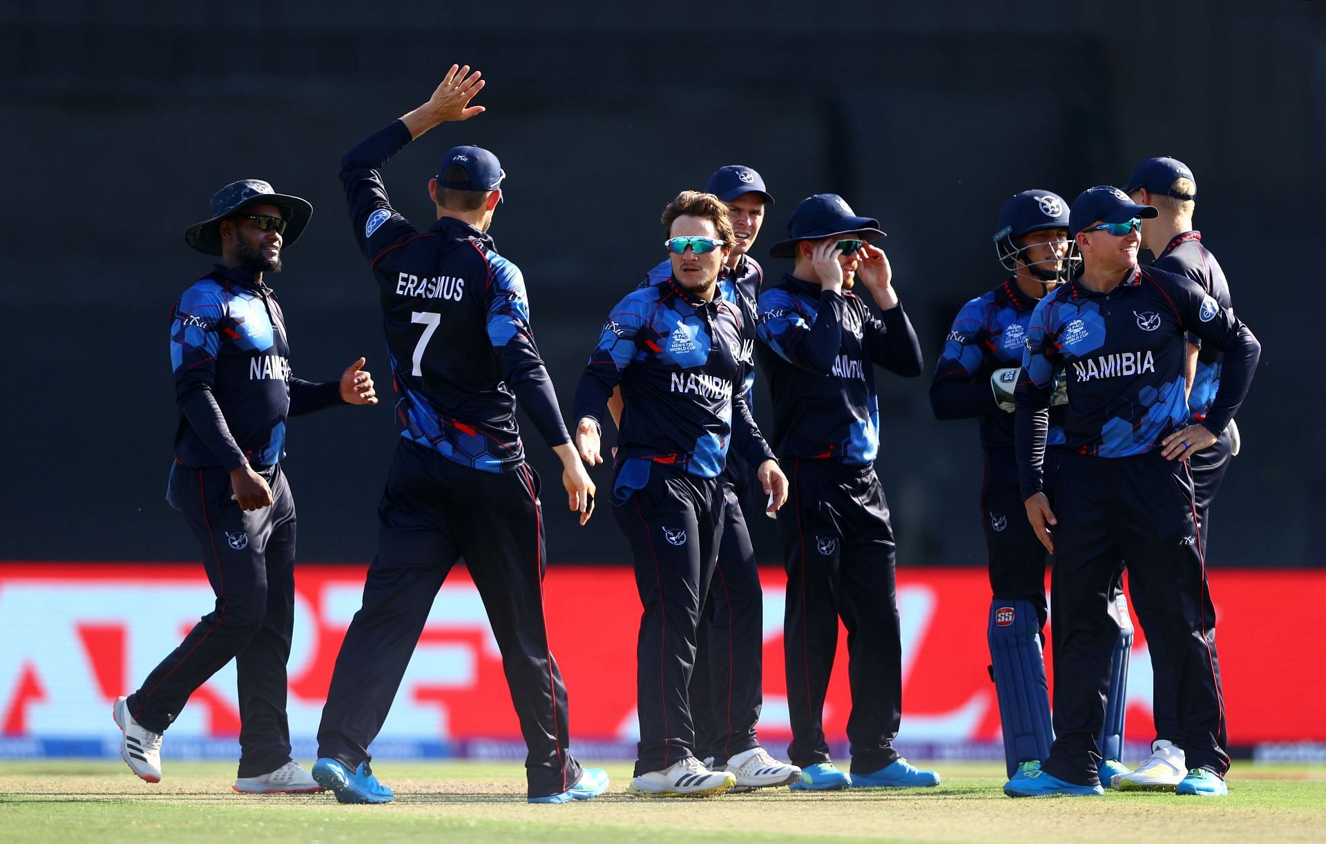 Afghanistan v Namibia - ICC Men