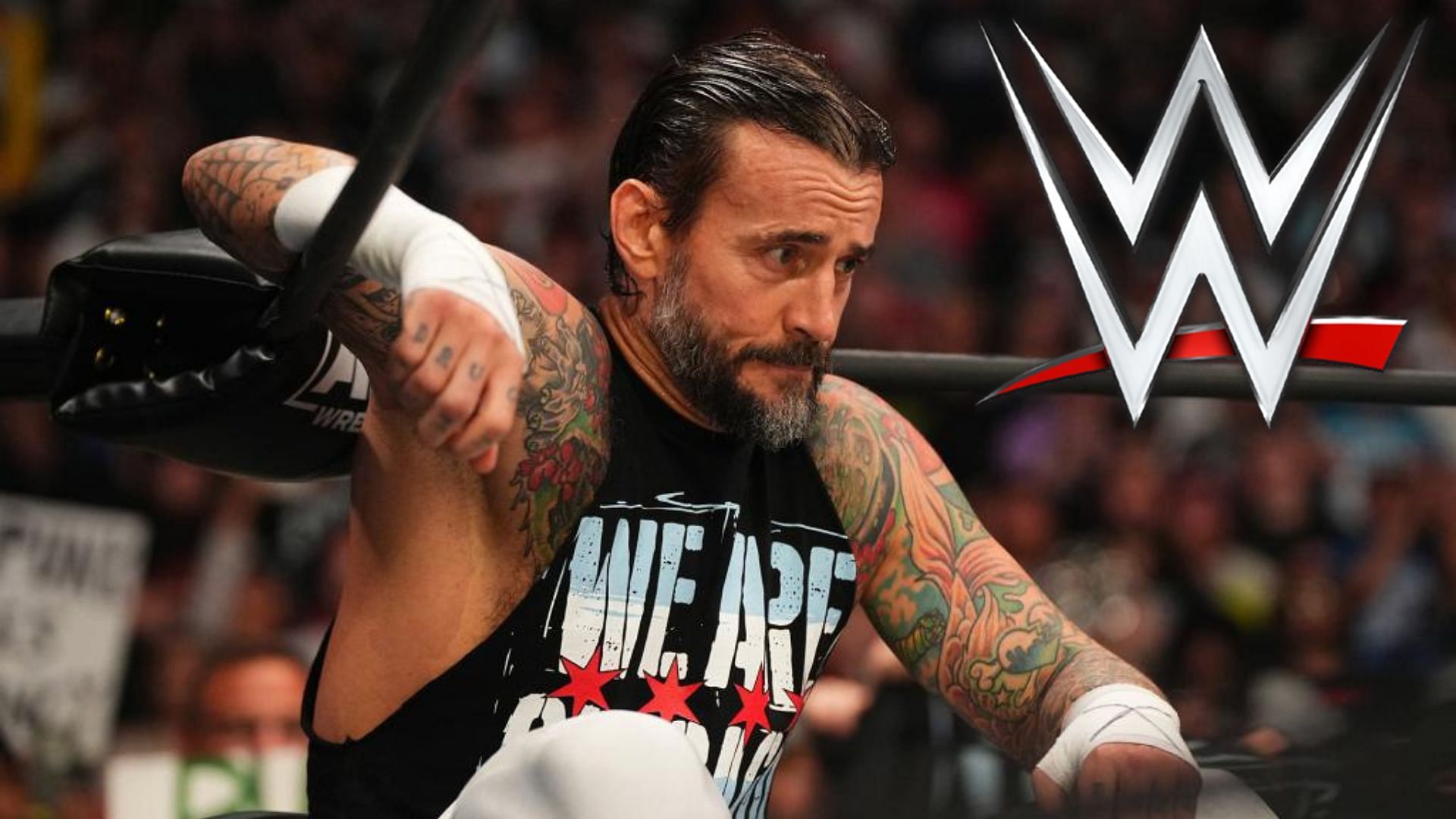 CM Punk was apparently &quot;aloof