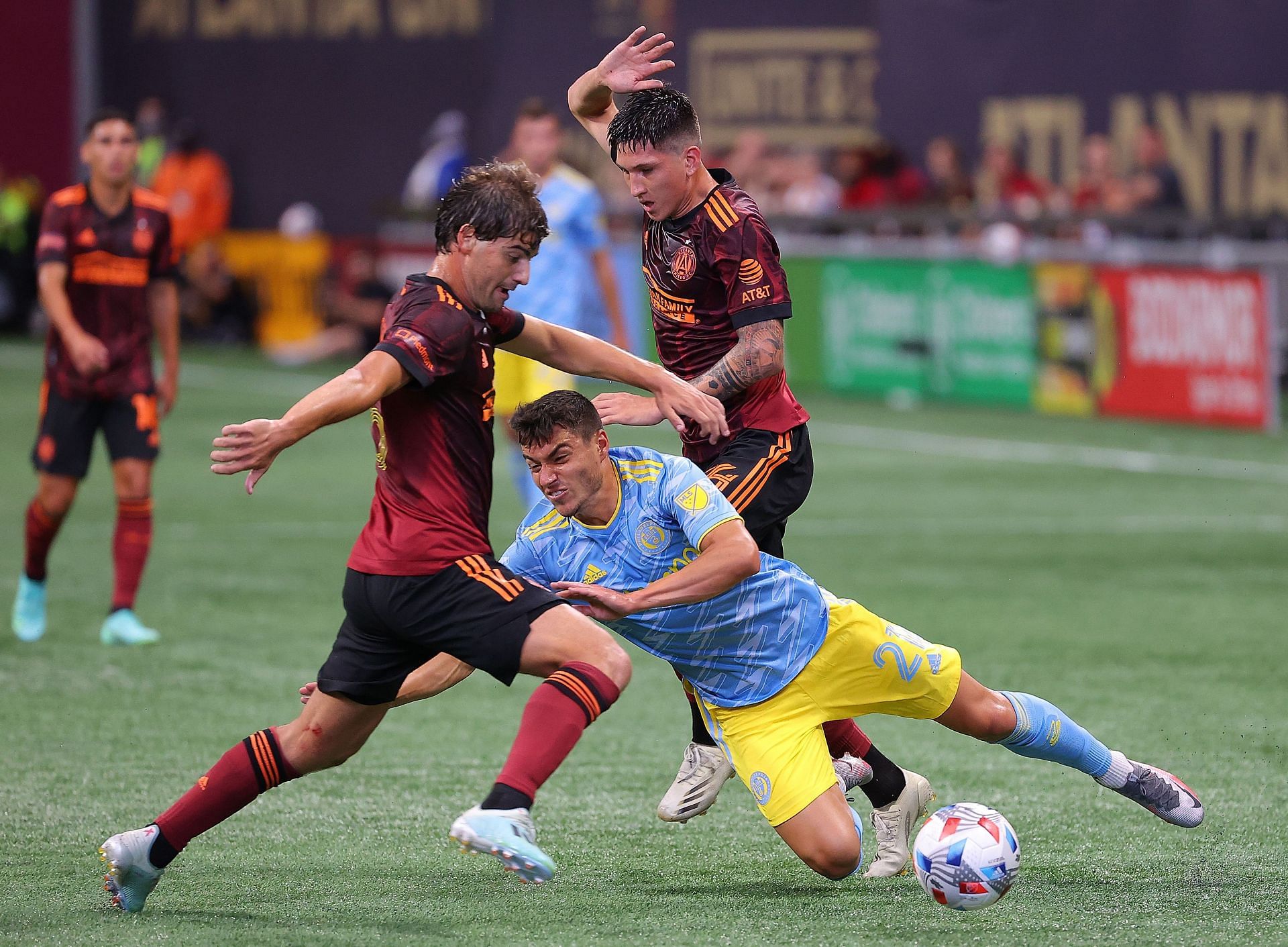 Philadelphia Union v Atlanta United