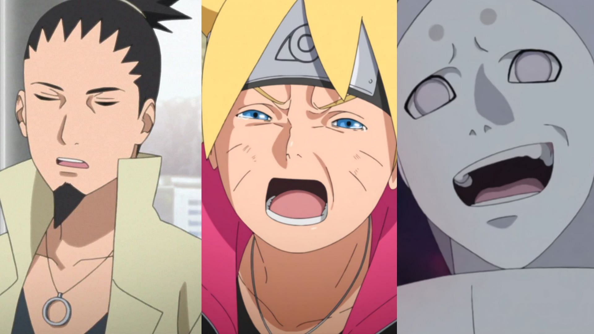 Fans are not happy with the revelations about Boruto chapter 73 (Image via Studio Pierrot)