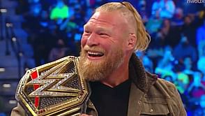 Megastar was made to lose to Brock Lesnar so he would “get his win back” - Reports
