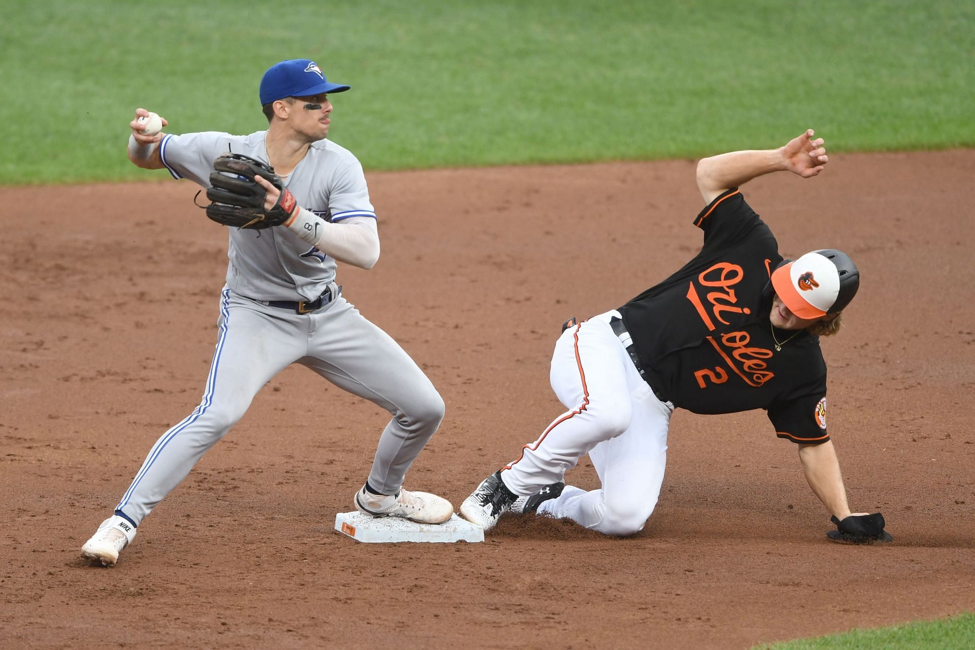 Toronto Blue Jays v Baltimore Orioles - Game Two