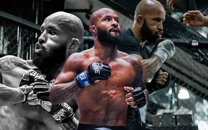 “I love the life it gives me” - Demetrious Johnson shares what he loves about the fight game