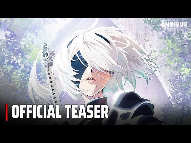 NieR Automata Anime Trailer Release Date And Primary Cast Revealed At   C7954 16640064574298 1920 