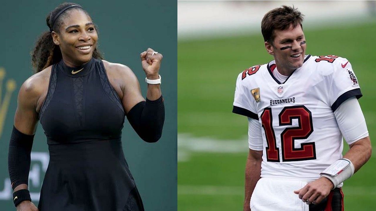 Tom Brady On His Love for Serena Williams, Who Would Play Him in a