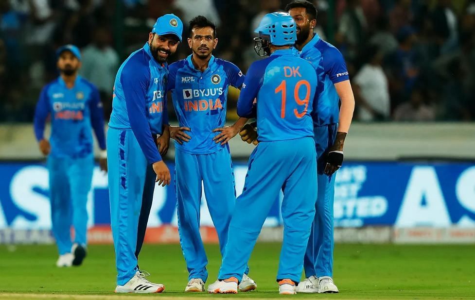 टीम इंडिया ने धमाकेदार खेल का प्रदर्शन किया (फोटो - BCCI)