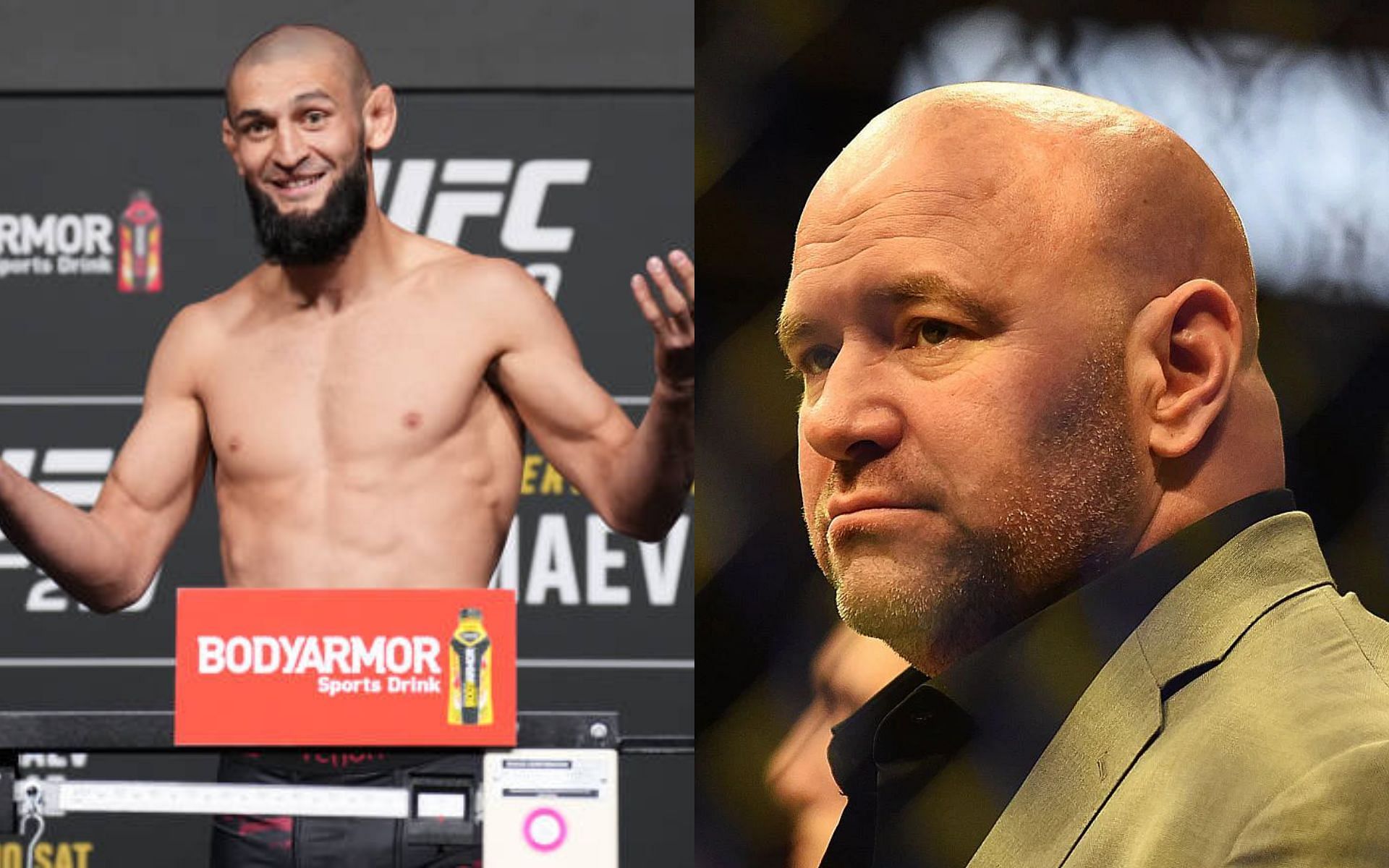 The Fight Show Goes On: UFC, Dana White Pull Off Reshuffled Event