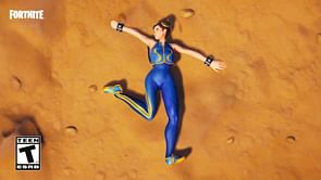 How to get The Dip emote for free in Fortnite