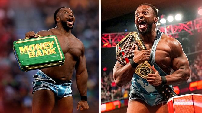 [Photo] Big E posts an adorable picture on a farm ahead of appearance on WWE programming next week