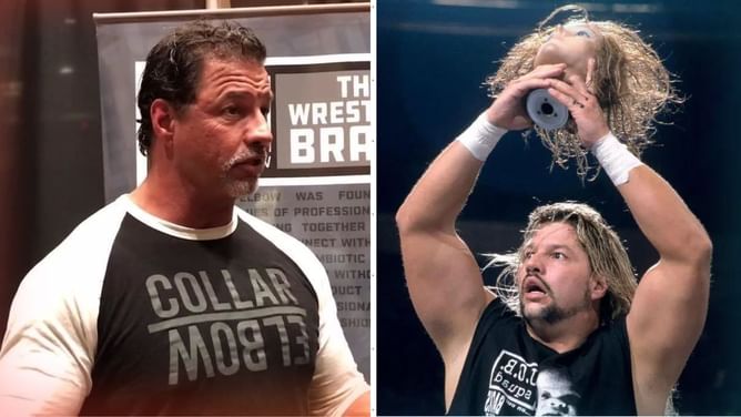 “You’re gonna need to leave” - WWE legend Al Snow opens up on making people uncomfortable