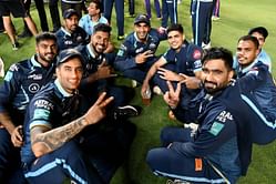 "It's not what you think" - Gujarat Titans issue clarification after hinting that they have released Shubman Gill