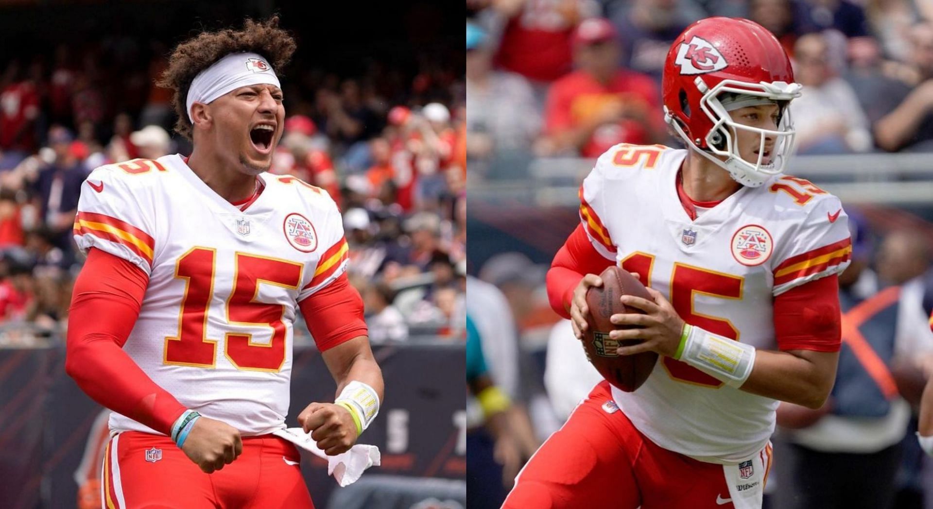 How does Patrick Mahomes II prepare his body to be a superstar