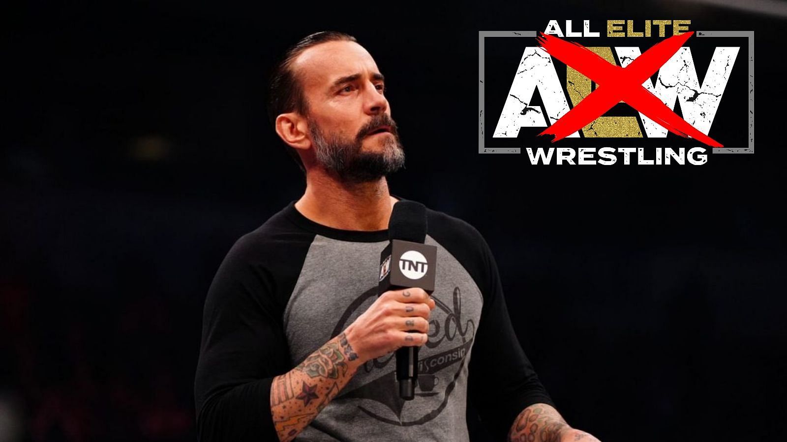 Could Punk permanently burn bridges with AEW?
