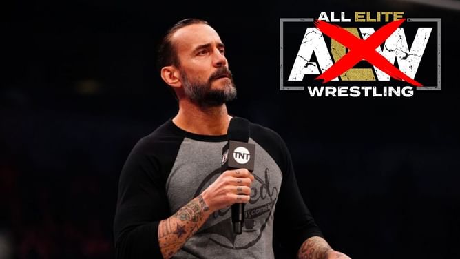 "I think CM Punk is gonna sue them" - WWE veteran thinks the former World Champion could take legal action following AEW's internal investigation after the backstage brawl (Exclusive)
